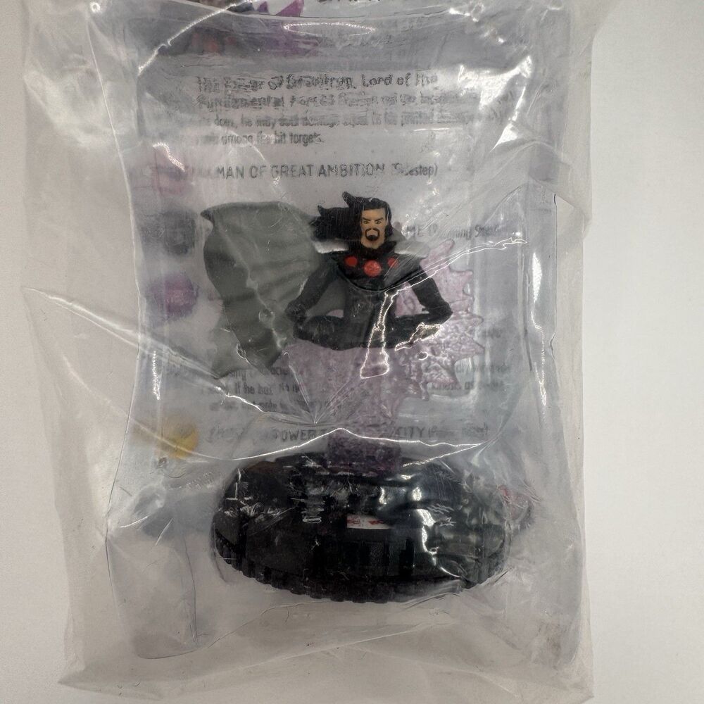 Heroclix Age of Ultron OP set Graviton #102 Limited Edition Figure w/card